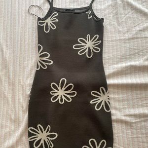 Stretchy bodycon dress